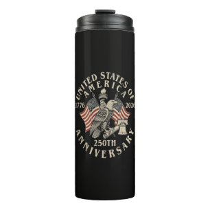 America 250th Anniversary Thermal Tumbler