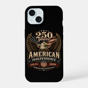 America 250th Anniversary usa iPhone 15 Case