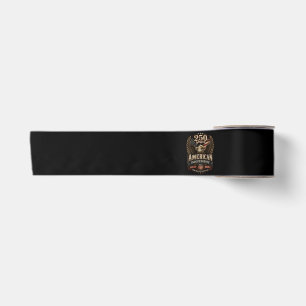 America 250th Anniversary usa Satin Ribbon