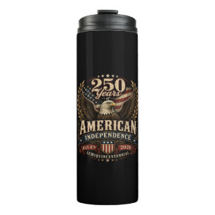 America 250th Anniversary usa Thermal Tumbler