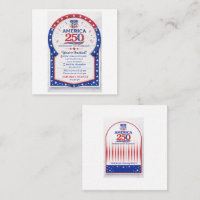 America 250th Independence Day Celebration