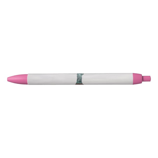 America 2 black ink pen (Front)