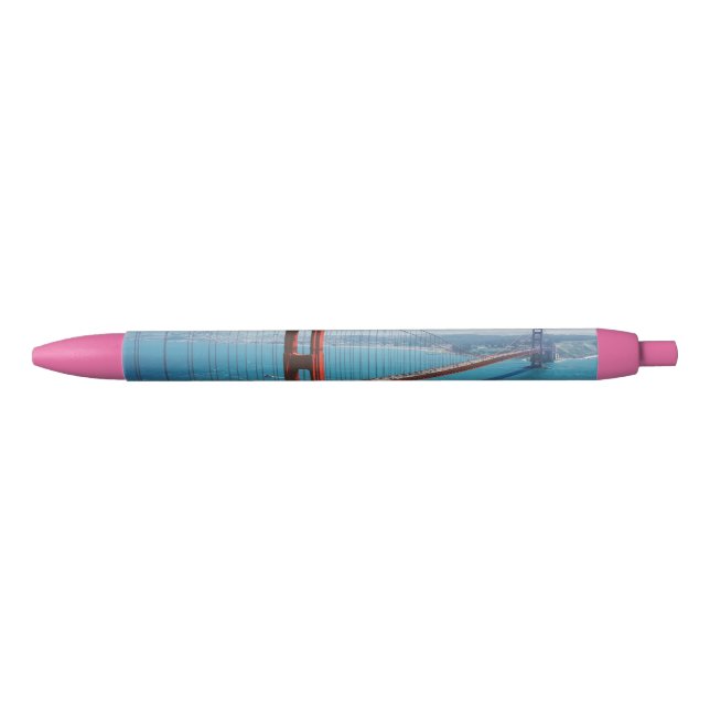 America 3 black ink pen (Front)