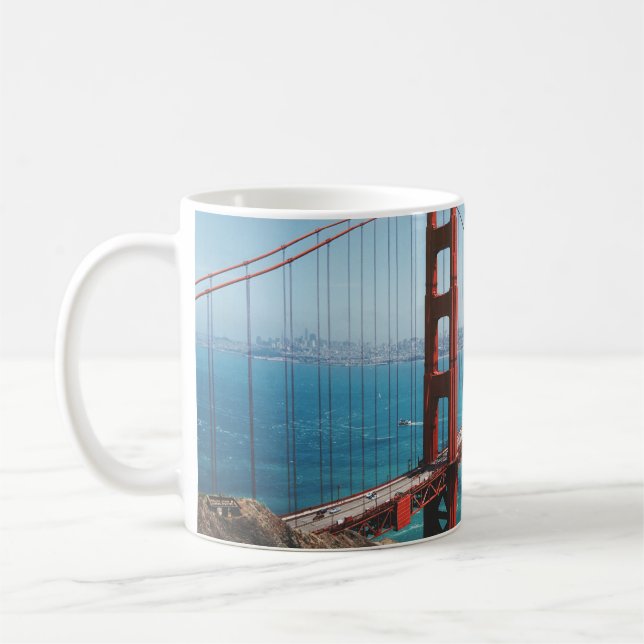 America 3 coffee mug (Left)