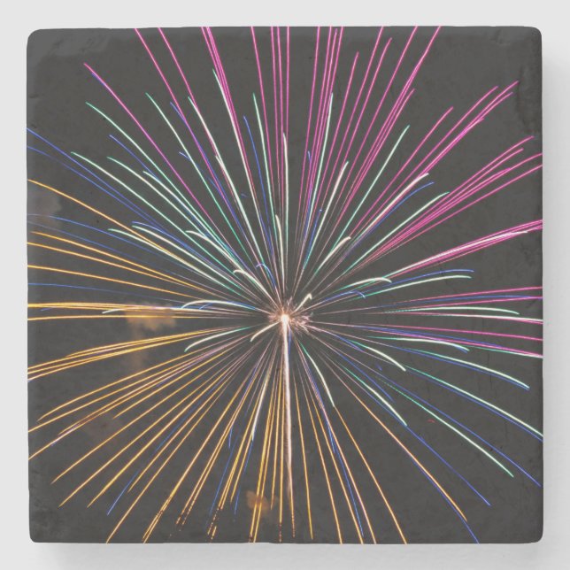 america 40 stone coaster (Front)