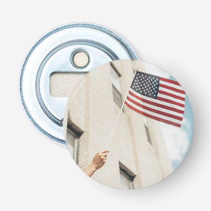America 4 bottle opener