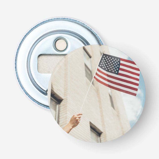 America 4 bottle opener (Front)