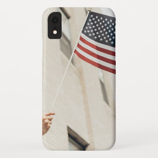 America 4 Case-Mate iPhone case (Back)