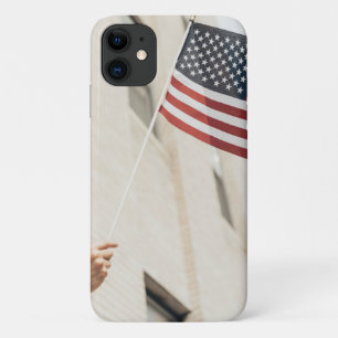 America 4 iPhone 11 case