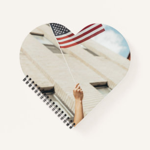 America 4 notebook
