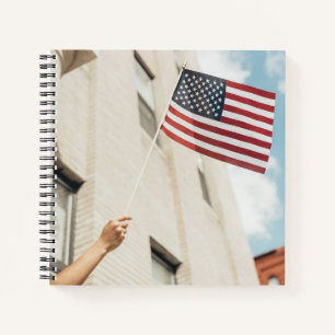 America 4 notebook