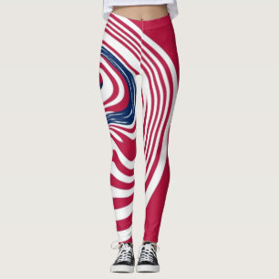 AMERICA 51 LEGGINGS