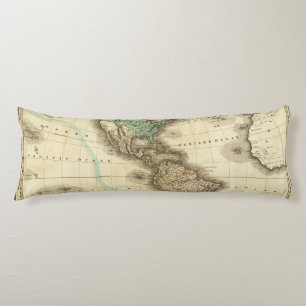 America 5 body cushion