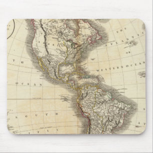 America 5 mouse pad
