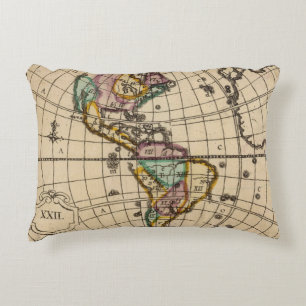 America 6 decorative cushion