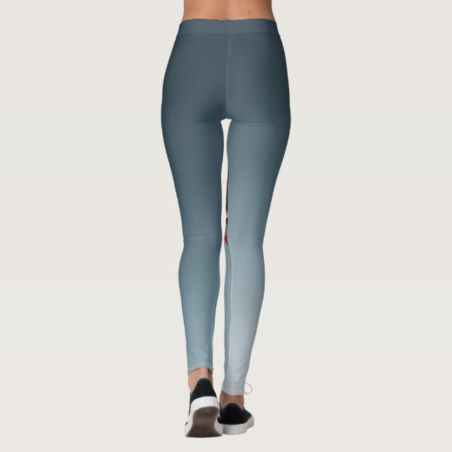 america 76 leggings (Back)