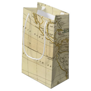 America 7 2 small gift bag