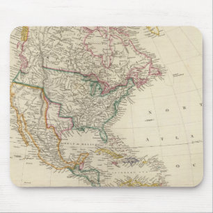 America 7 mouse pad
