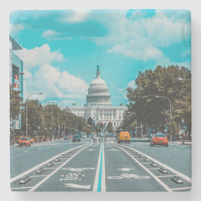 america 9 stone coaster (Front)