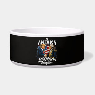 America Anniversary 250th Trump Washington