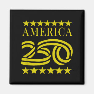 America Anniversary Vintage 4th 7 July Funny Men, Magnet