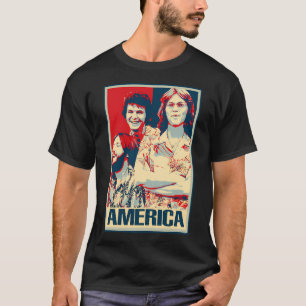America Band Best Albums T-Shirt