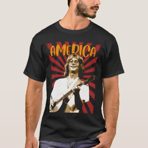 America Band Best Of T-Shirt