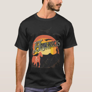 America Band T-Shirt