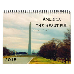 america beautiful 2015 calendar
