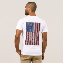 America Belongs to All of Us T-shirt