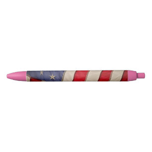 america black ink pen