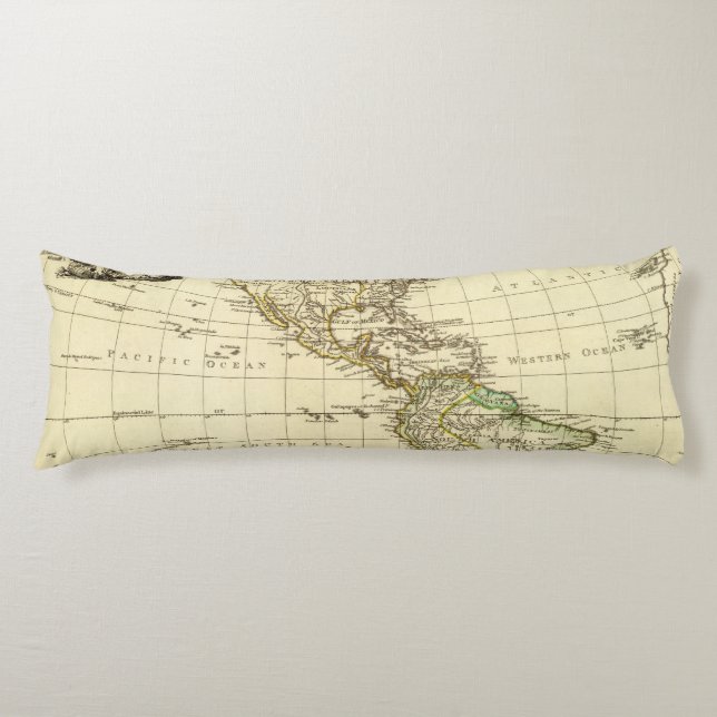 America Body Cushion (Front)