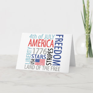 America Card