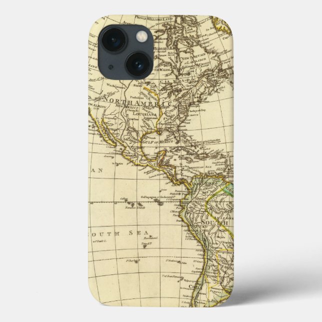 America Case-Mate iPhone Case (Back)