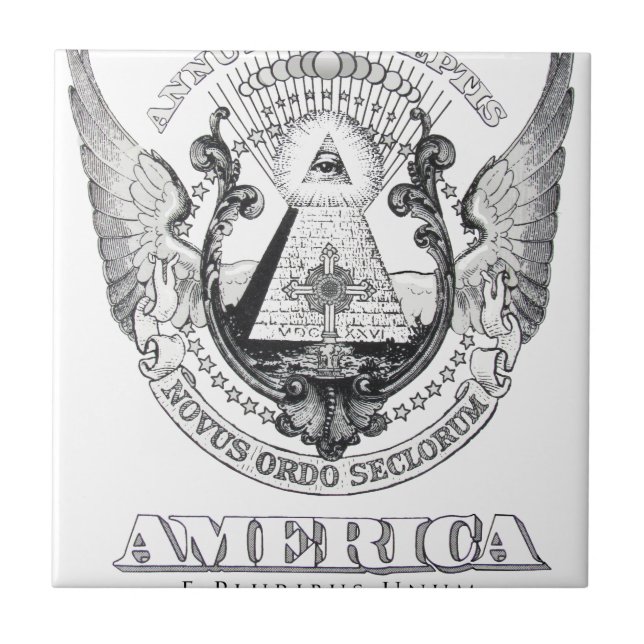 America Design by TEO Ceramic Tile (Front)