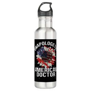 America doctor tees 710 ml water bottle
