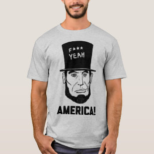 America F Yeah! T-Shirt