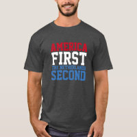 America First but The Netherlands Second