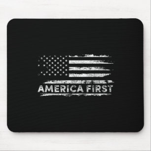 America First, Don Of A New Day, Donald Trump Mouse Pad