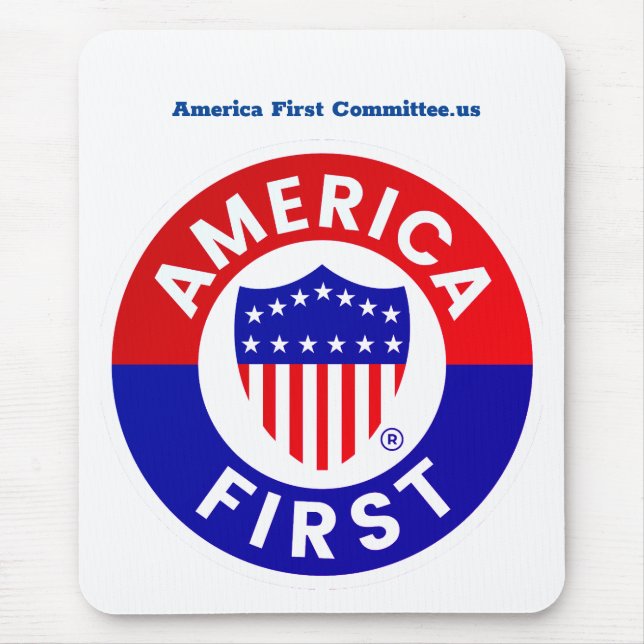 America First Mousepad (Front)