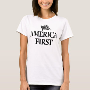 america first T-Shirt