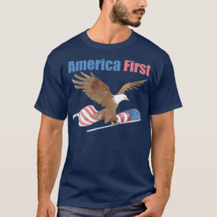 America First t shirt