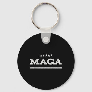  America-first Trump 2020 Usa  Key Ring