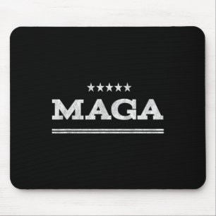 America-first Trump 2020 Usa  Mouse Pad