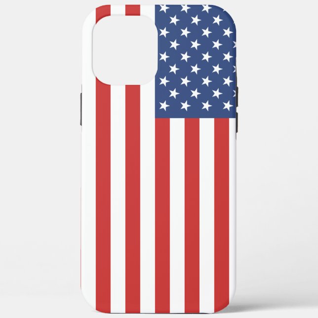 AMERICA FLAG PATRIOTIC  IPHONE CASES (Back)