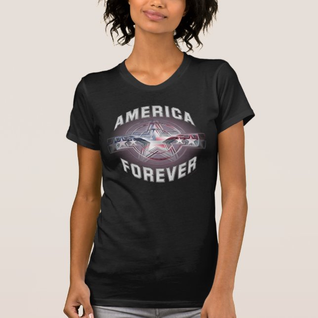 America Forever T-Shirt (Front)