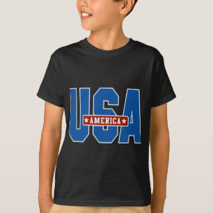 America Go USA T-Shirt
