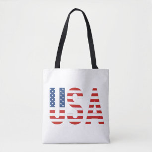 America Great, USA  Tote Bag