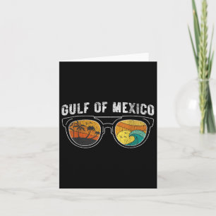 America Gulf Mexico - Gulf Of Usa America 2025 Ret Card
