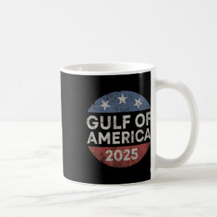 America Gulf Mexico - Gulf Of Usa America 2025 Ret Coffee Mug